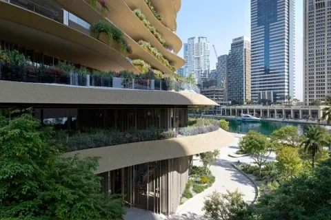 Apartamento en Business Bay, Dubai, 3 dormitorios, 46 m², № 93070 - foto 3