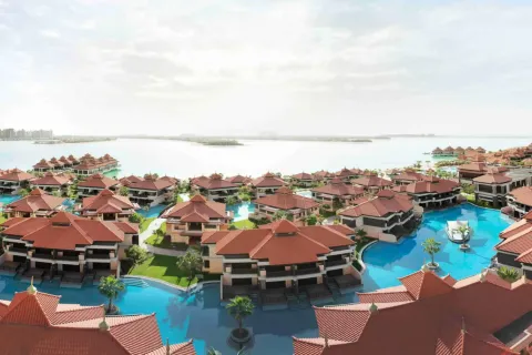 Ático en Palm Jumeirah, Dubai, 4 dormitorios, 844 m², № 93072 - foto 5