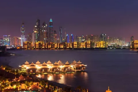 Ático en Palm Jumeirah, Dubai, 4 dormitorios, 844 m², № 93072 - foto 6