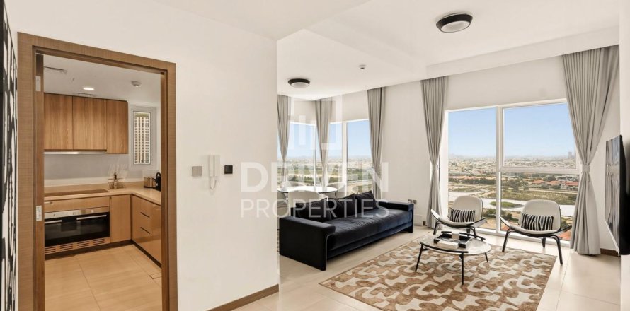 Appartement à Urban Oasis, Business Bay, Dubai, 3 chambres, 176.52 m², № 137103