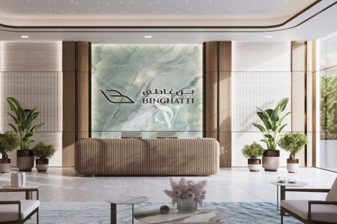Apartment in Al Jaddaf, Dubai 2 bedrooms, 119 sq.m. № 124124 - photo 9