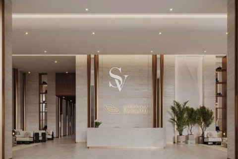Appartement à Al Jaddaf, Dubai, 2 chambres, 129 m², № 124127 - photo 9