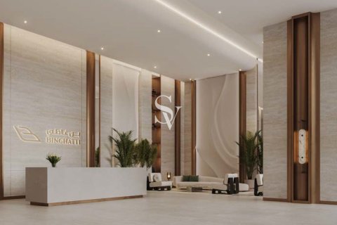 Appartement à Al Jaddaf, Dubai, 2 chambres, 129 m², № 124127 - photo 7
