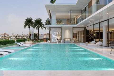 Land in Palm Jebel Ali, Dubai 2247 sq.m. № 124121 - photo 8