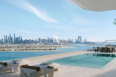 Land in Palm Jebel Ali, Dubai 2247 sq.m. № 124121 - photo 4