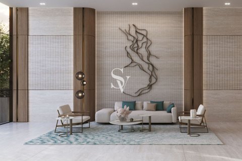 Appartement à Al Jaddaf, Dubai, 2 chambres, 98 m², № 124125 - photo 7