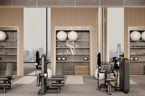 Appartement à Al Jaddaf, Dubai, 2 chambres, 98 m², № 124125 - photo 12