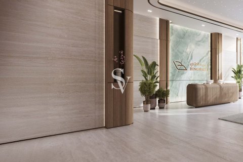 Appartement à Al Jaddaf, Dubai, 2 chambres, 98 m², № 124125 - photo 11