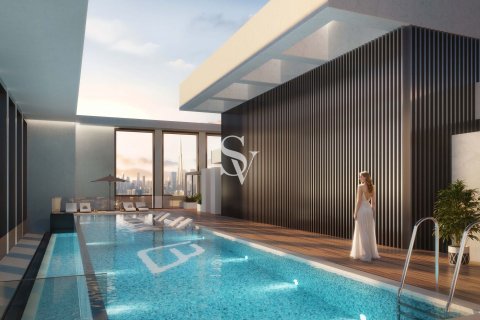 Appartement à Al Jaddaf, Dubai, 2 chambres, 98 m², № 124125 - photo 14