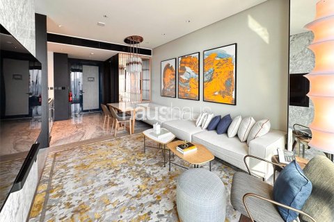 Apartment in Zabeel, Dubai 1 bedroom, 80 sq.m. № 43892 - photo 2