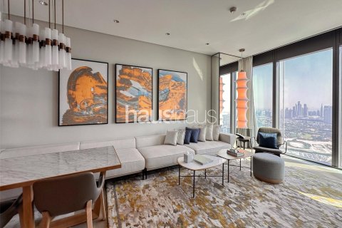 Apartment in Zabeel, Dubai 1 bedroom, 80 sq.m. № 43892