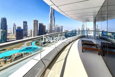 Penthouse à Downtown Dubai (Downtown Burj Dubai), Dubai, 4 chambres, 429 m², № 43882