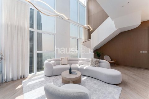 Appartement à Central Park Tower, DIFC, Dubai, 3 chambres, 230 m², № 43890 - photo 2