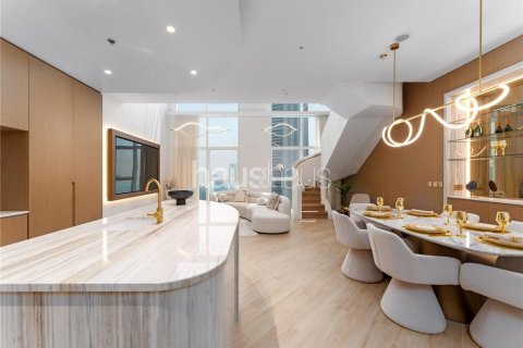 Appartement à Central Park Tower, DIFC, Dubai, 3 chambres, 230 m², № 43890