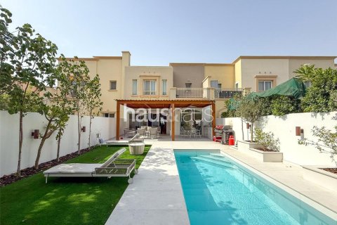 Villa à The Springs, Dubai, 3 chambres, 218 m², № 43881