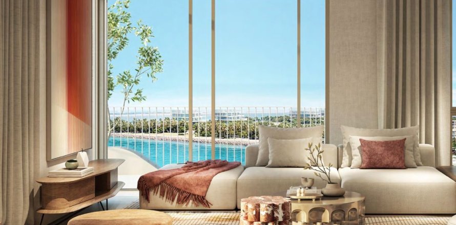 Appartement à Dubai, 2 chambres, 115.8 m², № 137324
