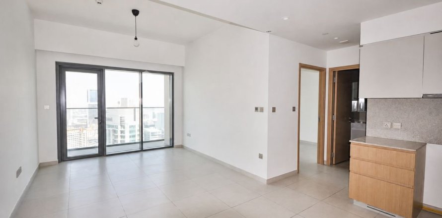 Appartement à Downtown Dubai (Downtown Burj Dubai), Dubai, 1 chambre, 61 m², № 137518