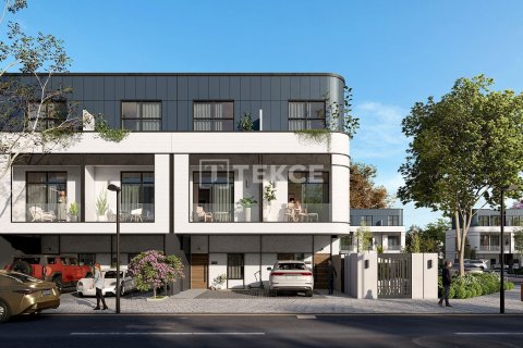Купить таунхаус в Dubai Land, Дубай: 3 спальни, 179м², № 5092 - фото 7