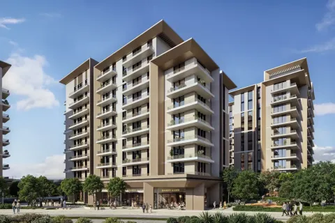 Apartment in Dubai studio, 83 sq.m. № 104615