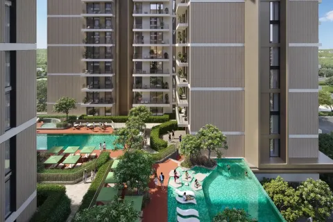 Apartamento en Dubai, estudio, 83 m², № 104615 - foto 3