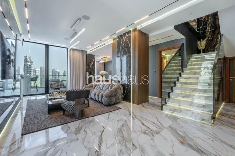 Penthouse à Dubai Marina, Dubai, 4 chambres, 478 m², № 43619