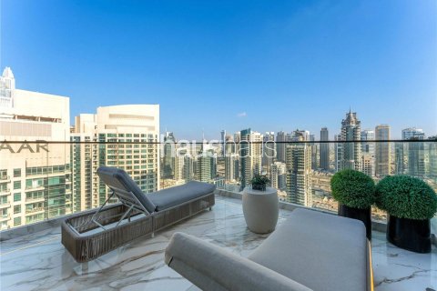 Купить пентхаус в Дубай Марине, Дубай: 4 спальни, 478м², № 43619 - фото 27