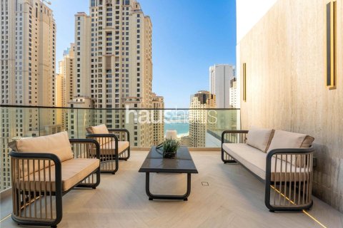 Купить пентхаус в Дубай Марине, Дубай: 4 спальни, 478м², № 43619 - фото 9