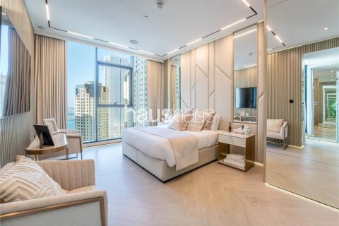 Купить пентхаус в Дубай Марине, Дубай: 4 спальни, 478м², № 43619 - фото 14