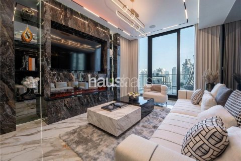 Купить пентхаус в Дубай Марине, Дубай: 4 спальни, 478м², № 43619 - фото 2