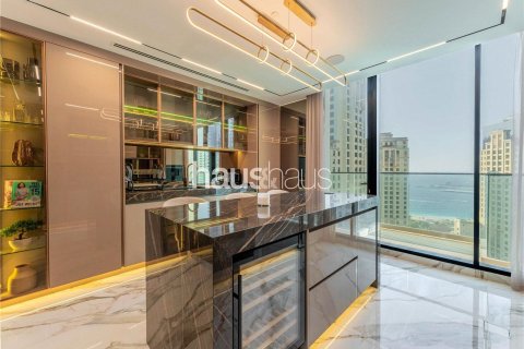 Купить пентхаус в Дубай Марине, Дубай: 4 спальни, 478м², № 43619 - фото 4