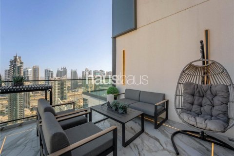 Купить пентхаус в Дубай Марине, Дубай: 4 спальни, 478м², № 43619 - фото 22