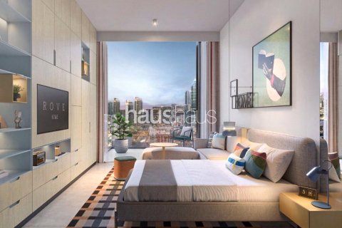Appartement à Downtown Dubai (Downtown Burj Dubai), Dubai, studio, 39 m², № 43608 - photo 4