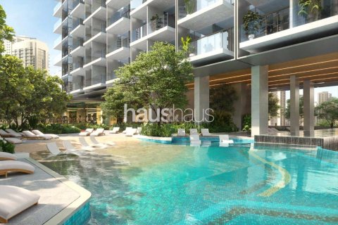 Appartement à Downtown Dubai (Downtown Burj Dubai), Dubai, studio, 39 m², № 43608