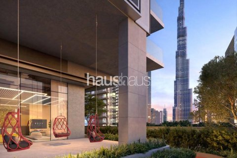 Appartement à Downtown Dubai (Downtown Burj Dubai), Dubai, studio, 39 m², № 43608 - photo 13
