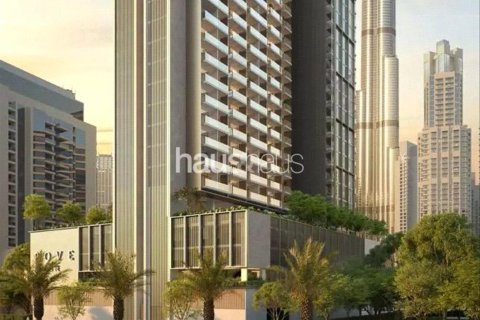 Appartement à Downtown Dubai (Downtown Burj Dubai), Dubai, studio, 39 m², № 43608 - photo 14