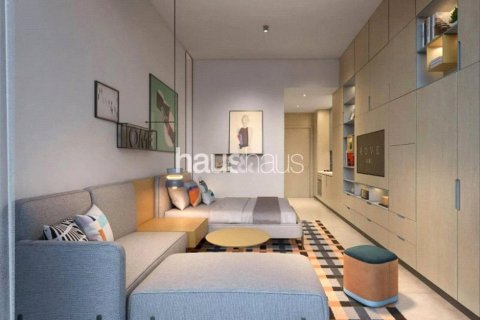 Appartement à Downtown Dubai (Downtown Burj Dubai), Dubai, studio, 39 m², № 43608 - photo 2