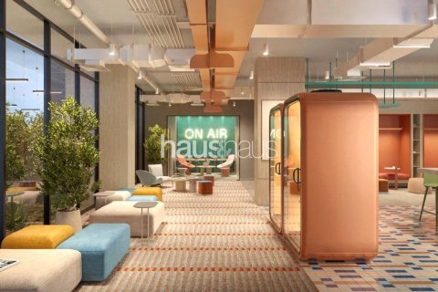 Appartement à Downtown Dubai (Downtown Burj Dubai), Dubai, studio, 39 m², № 43608 - photo 12