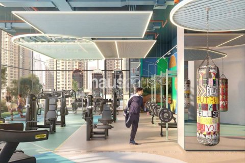 Appartement à Downtown Dubai (Downtown Burj Dubai), Dubai, studio, 39 m², № 43608 - photo 6