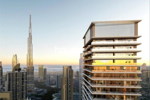 Apartment in Downtown Dubai (Downtown Burj Dubai), Dubai 2 bedrooms, 172 sq.m. № 43609