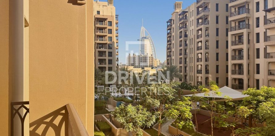 Appartement à Umm Suqeim 3, Umm Suqeim, Dubai, 1 chambre, 90.95 m², № 138799