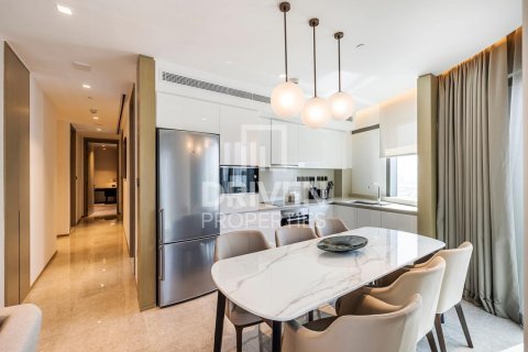 شقة في Address Harbour Point, خور دبي, دبي 3 غرف نوم, 132.57 م² رقم 138801 - صورة 3