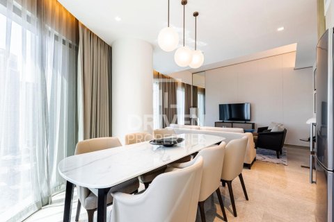Appartement à Address Harbour Point, Dubai Creek Harbour (The Lagoons), Dubai, 3 chambres, 132.57 m², № 138801