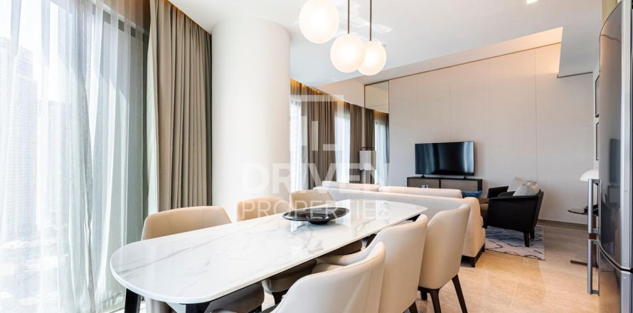 شقة في Address Harbour Point, خور دبي, دبي 3 غرف نوم, 132.57 م² رقم 138801