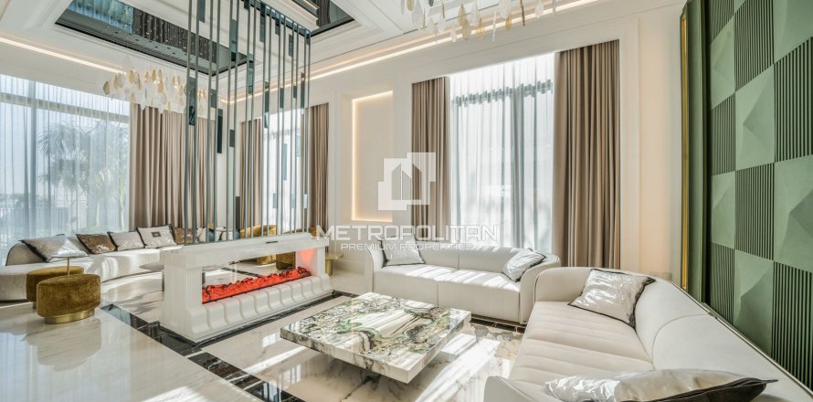 Villa en Dubai Hills Estate, Dubai, 7 dormitorios, 801 m², № 72608