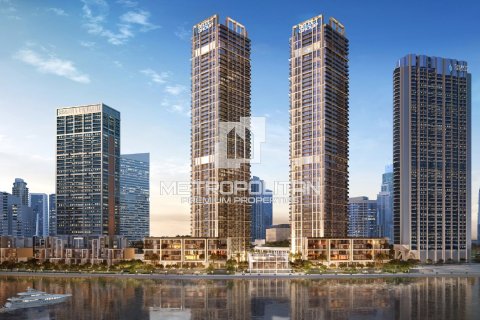 Appartement à Business Bay, Dubai, 1 chambre, 77 m², № 72609 - photo 12