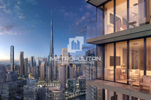 Apartment in Business Bay, Dubai 1 bedroom, 77 sq.m. № 72609