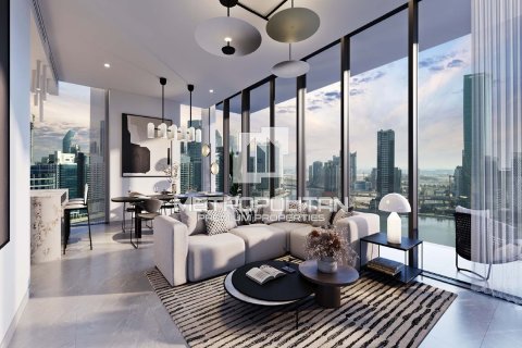 Appartement à Business Bay, Dubai, 1 chambre, 77 m², № 72609 - photo 2