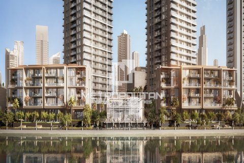 Appartement à Business Bay, Dubai, 1 chambre, 77 m², № 72609 - photo 10