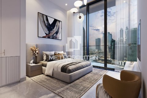 Appartement à Business Bay, Dubai, 1 chambre, 77 m², № 72609 - photo 9
