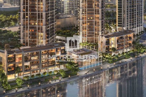 Appartement à Business Bay, Dubai, 1 chambre, 77 m², № 72609 - photo 11